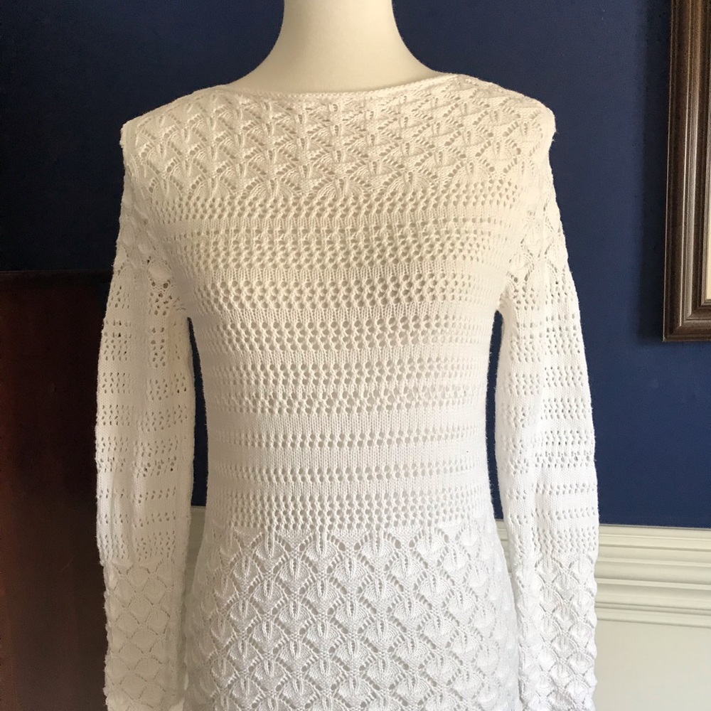 Will Smith sweater sz M